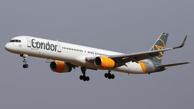 D-ABOH::Condor Airlines